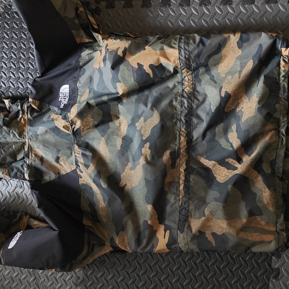 The North Face 1994 Camo Mountain Jacket Dryvent - Picture 13 of 13